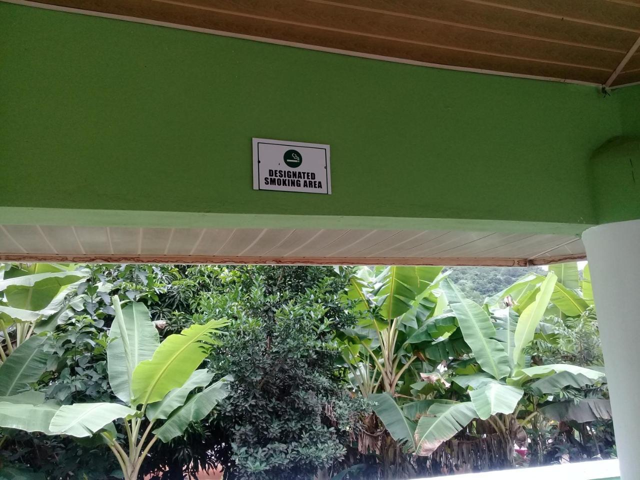 3A'S Guest House Akosombo エクステリア 写真